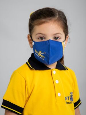 Set de Mascarillas Rehusables